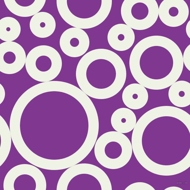 bubbles, circles, sponge, big, medium, small, 33 pixel line widthSaltpan and Vivid Violet circles bubbles sponge soap seamless tileable