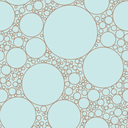 bubbles, circles, sponge, big, medium, small, 2 pixel line width, Sandrift and Mabel circles bubbles sponge soap seamless tileable