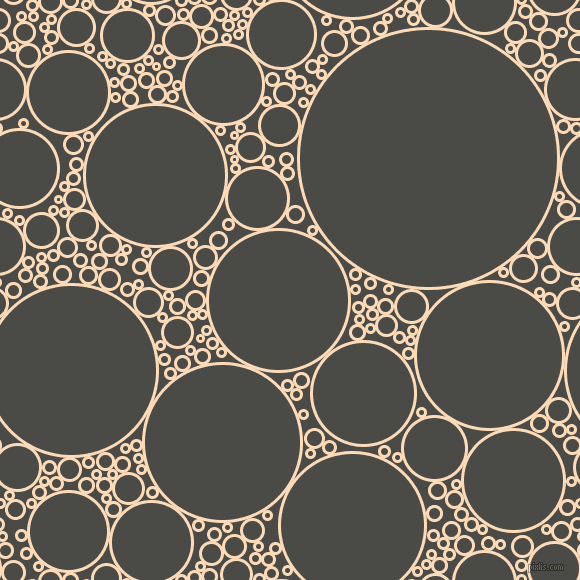 bubbles, circles, sponge, big, medium, small, 3 pixel line width, Sandy Beach and Gravel circles bubbles sponge soap seamless tileable