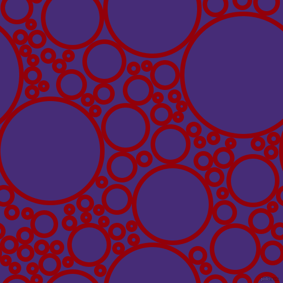 bubbles, circles, sponge, big, medium, small, 9 pixel line width, Sangria and Windsor circles bubbles sponge soap seamless tileable