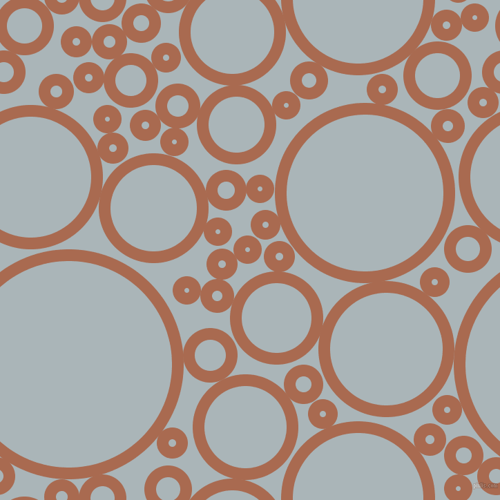 bubbles, circles, sponge, big, medium, small, 17 pixel line width, Sante Fe and Casper circles bubbles sponge soap seamless tileable