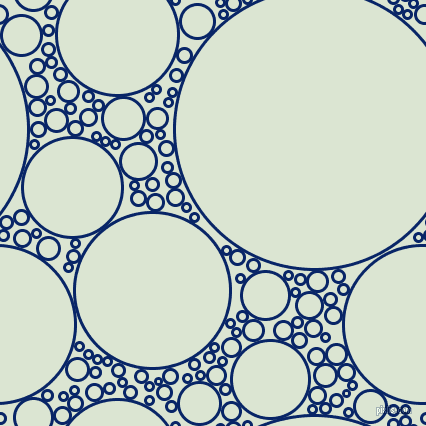 bubbles, circles, sponge, big, medium, small, 3 pixel line width, Sapphire and Frostee circles bubbles sponge soap seamless tileable