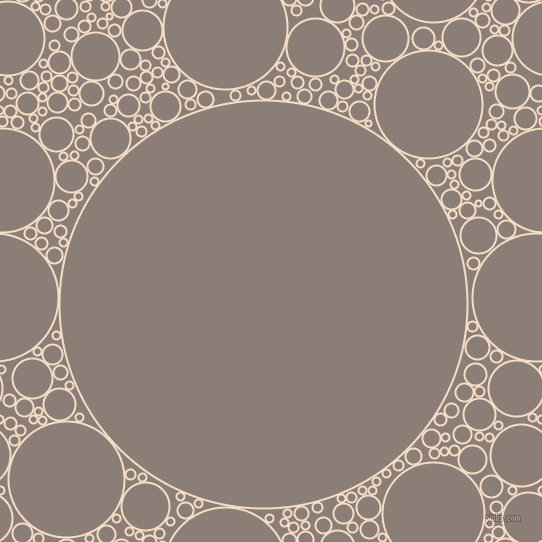 bubbles, circles, sponge, big, medium, small, 2 pixel line width, Sazerac and Hurricane circles bubbles sponge soap seamless tileable