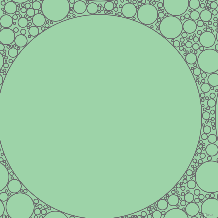 bubbles, circles, sponge, big, medium, small, 3 pixel line width, Scarpa Flow and Chinook circles bubbles sponge soap seamless tileable