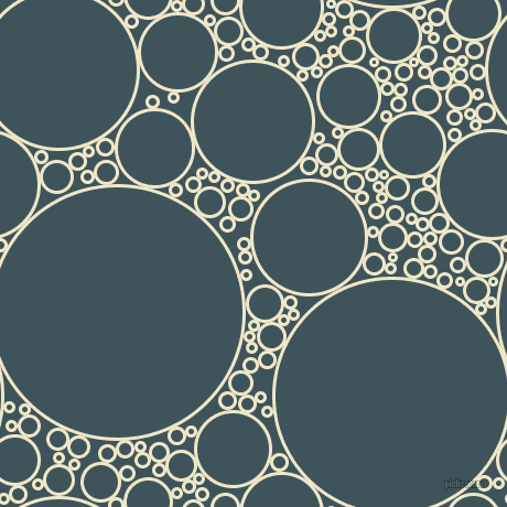 bubbles, circles, sponge, big, medium, small, 3 pixel line width, Scotch Mist and Casal circles bubbles sponge soap seamless tileable
