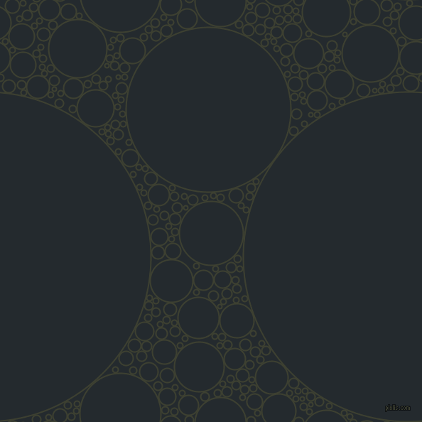 bubbles, circles, sponge, big, medium, small, 2 pixel line width, Scrub and Cinder circles bubbles sponge soap seamless tileable