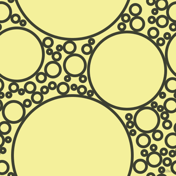 bubbles, circles, sponge, big, medium, small, 9 pixel line width, Scrub and Portafino circles bubbles sponge soap seamless tileable