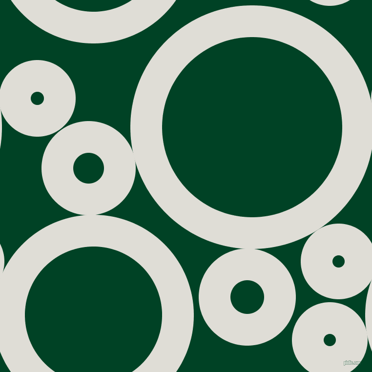 bubbles, circles, sponge, big, medium, small, 65 pixel line width, Sea Fog and British Racing Green circles bubbles sponge soap seamless tileable