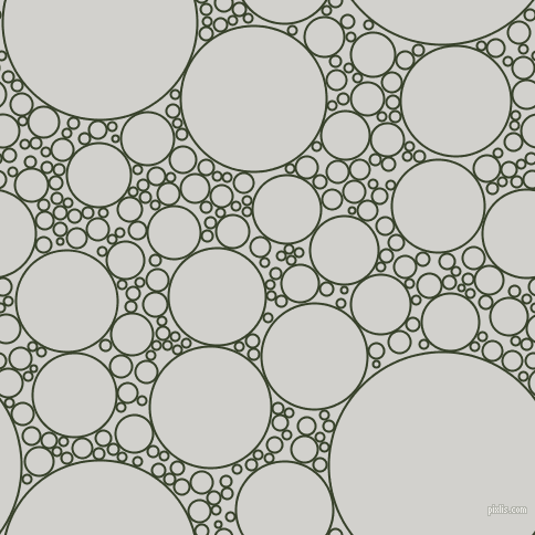 bubbles, circles, sponge, big, medium, small, 2 pixel line width, Seaweed and Concrete circles bubbles sponge soap seamless tileable