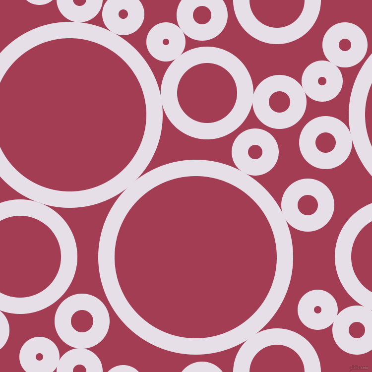 bubbles, circles, sponge, big, medium, small, 33 pixel line width, Selago and Night Shadz circles bubbles sponge soap seamless tileable