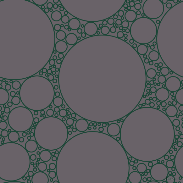 bubbles, circles, sponge, big, medium, small, 3 pixel line width, Sherwood Green and Salt Box circles bubbles sponge soap seamless tileable