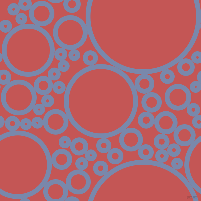 bubbles, circles, sponge, big, medium, small, 17 pixel line width, Ship Cove and Fuzzy Wuzzy Brown circles bubbles sponge soap seamless tileable