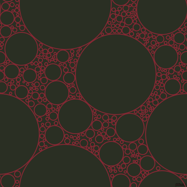 bubbles, circles, sponge, big, medium, small, 3 pixel line width, Shiraz and Pine Tree circles bubbles sponge soap seamless tileable