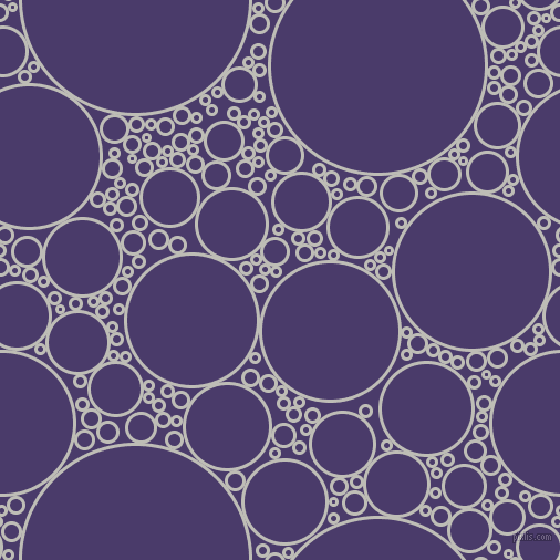 bubbles, circles, sponge, big, medium, small, 3 pixel line width, Silver Sand and Meteorite circles bubbles sponge soap seamless tileable