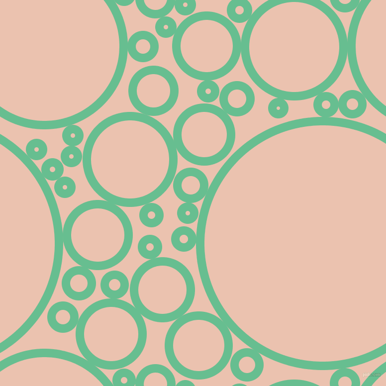 bubbles, circles, sponge, big, medium, small, 17 pixel line width, Silver Tree and Zinnwaldite circles bubbles sponge soap seamless tileable