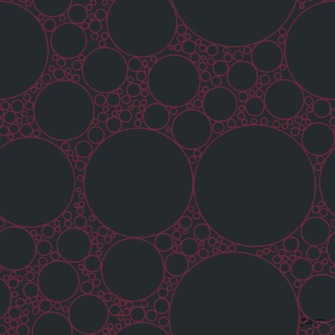 bubbles, circles, sponge, big, medium, small, 2 pixel line width, Siren and Cinder circles bubbles sponge soap seamless tileable