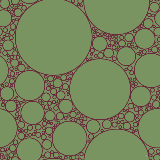 bubbles, circles, sponge, big, medium, small, 3 pixel line width, Siren and Highland circles bubbles sponge soap seamless tileable
