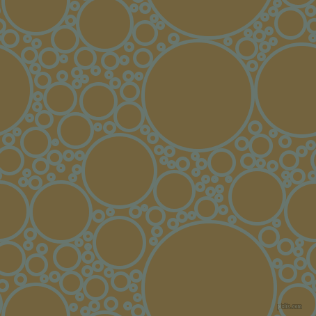 bubbles, circles, sponge, big, medium, small, 5 pixel line width, Sirocco and Yellow Metal circles bubbles sponge soap seamless tileable