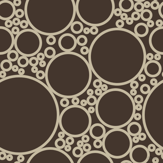 bubbles, circles, sponge, big, medium, small, 9 pixel line width, Sisal and Tobago circles bubbles sponge soap seamless tileable
