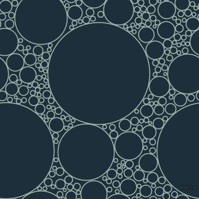 bubbles, circles, sponge, big, medium, small, 2 pixel line width, Skeptic and Tangaroa circles bubbles sponge soap seamless tileable