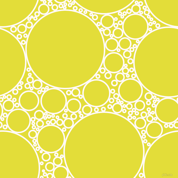 bubbles, circles, sponge, big, medium, small, 5 pixel line width, Snow and Starship circles bubbles sponge soap seamless tileable