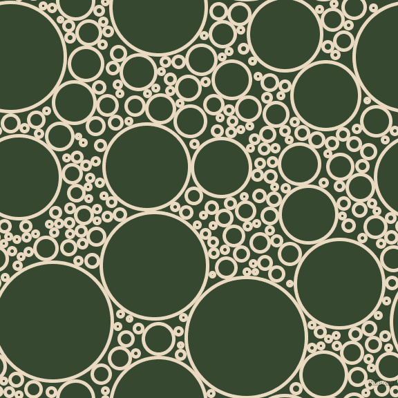 bubbles, circles, sponge, big, medium, small, 5 pixel line width, Solitaire and Palm Leaf circles bubbles sponge soap seamless tileable