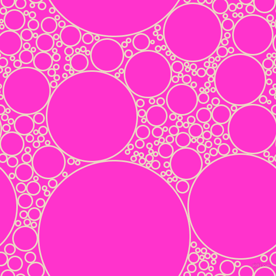 bubbles, circles, sponge, big, medium, small, 3 pixel line width, Solitaire and Razzle Dazzle Rose circles bubbles sponge soap seamless tileable