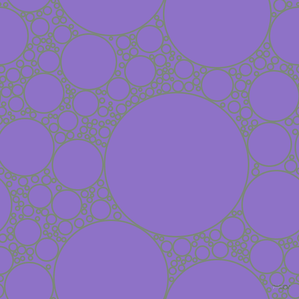 bubbles, circles, sponge, big, medium, small, 3 pixel line width, Spanish Green and True V circles bubbles sponge soap seamless tileable