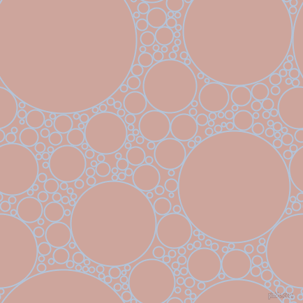bubbles, circles, sponge, big, medium, small, 2 pixel line width, Spindle and Eunry circles bubbles sponge soap seamless tileable