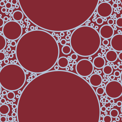 bubbles, circles, sponge, big, medium, small, 5 pixel line width, Spindle and Shiraz circles bubbles sponge soap seamless tileable