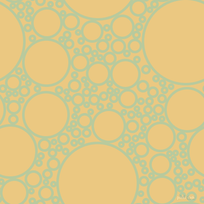 bubbles, circles, sponge, big, medium, small, 5 pixel line width, Sprout and Marzipan circles bubbles sponge soap seamless tileable