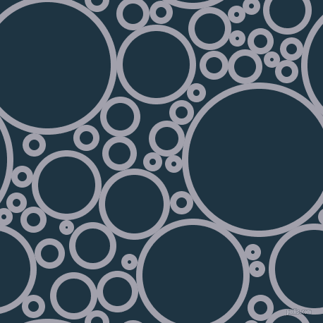 bubbles, circles, sponge, big, medium, small, 9 pixel line width, Spun Pearl and Blue Whale circles bubbles sponge soap seamless tileable