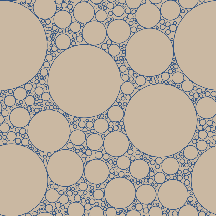 bubbles, circles, sponge, big, medium, small, 2 pixel line width, St Tropaz and Grain Brown circles bubbles sponge soap seamless tileable
