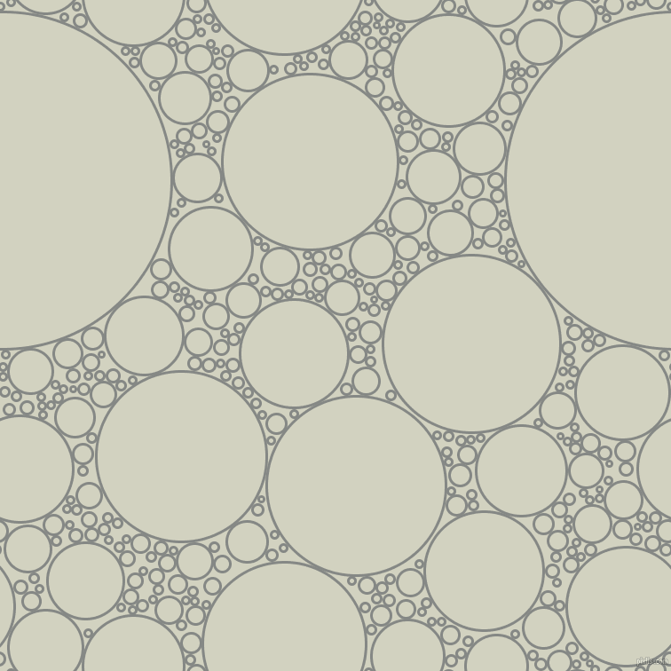 bubbles, circles, sponge, big, medium, small, 3 pixel line width, Stack and Celeste circles bubbles sponge soap seamless tileable