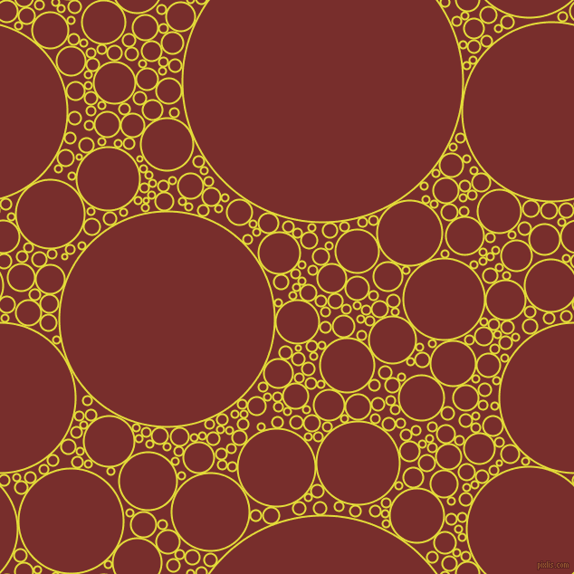 bubbles, circles, sponge, big, medium, small, 2 pixel line width, Starship and Lusty circles bubbles sponge soap seamless tileable