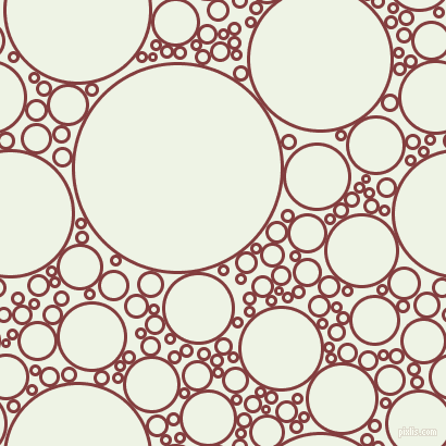 bubbles, circles, sponge, big, medium, small, 3 pixel line width, Stiletto and Saltpan circles bubbles sponge soap seamless tileable