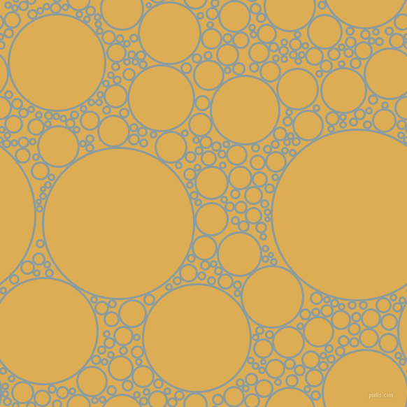 bubbles, circles, sponge, big, medium, small, 3 pixel line width, Submarine and Rob Roy circles bubbles sponge soap seamless tileable