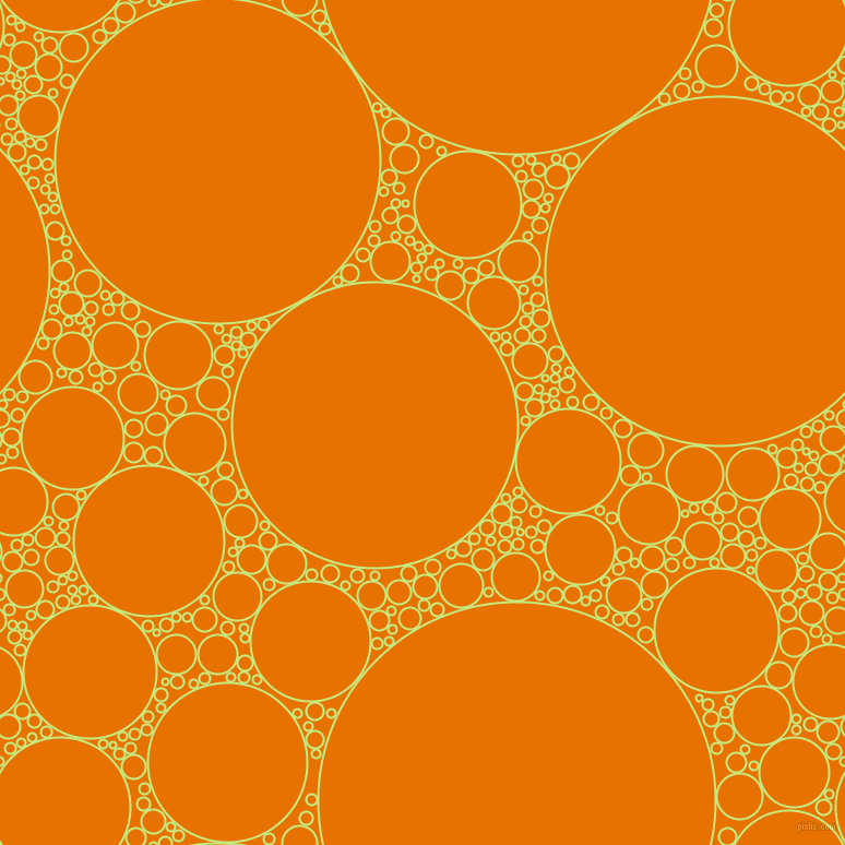 bubbles, circles, sponge, big, medium, small, 2 pixel line width, Sulu and Mango Tango circles bubbles sponge soap seamless tileable