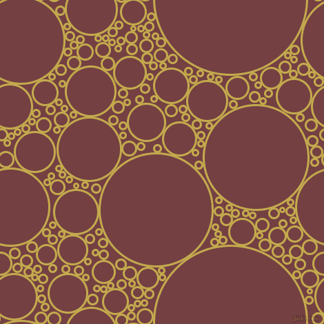 bubbles, circles, sponge, big, medium, small, 3 pixel line width, Sundance and Tosca circles bubbles sponge soap seamless tileable