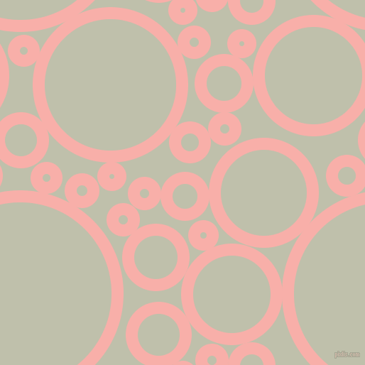bubbles, circles, sponge, big, medium, small, 17 pixel line width, Sundown and Kidnapper circles bubbles sponge soap seamless tileable
