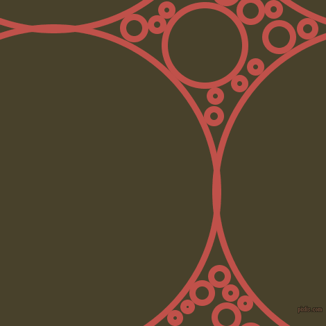 bubbles, circles, sponge, big, medium, small, 9 pixel line width, Sunset and Onion circles bubbles sponge soap seamless tileable