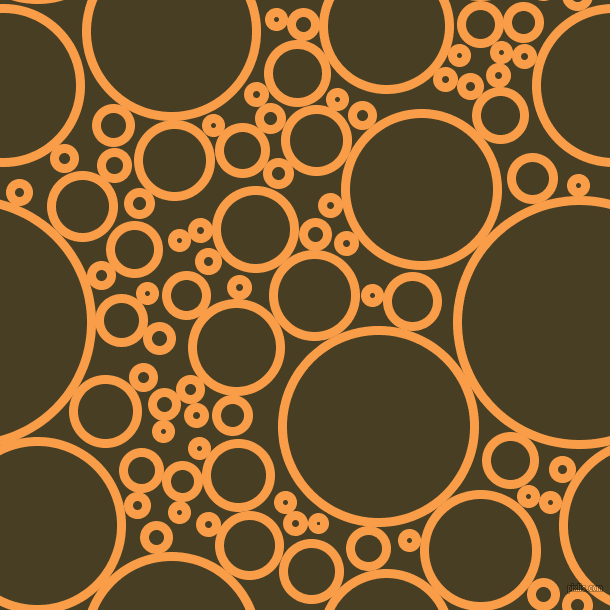 bubbles, circles, sponge, big, medium, small, 9 pixel line width, Sunshade and Madras circles bubbles sponge soap seamless tileable