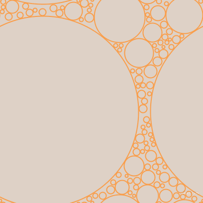 bubbles, circles, sponge, big, medium, small, 2 pixel line width, Sunshade and Pearl Bush circles bubbles sponge soap seamless tileable