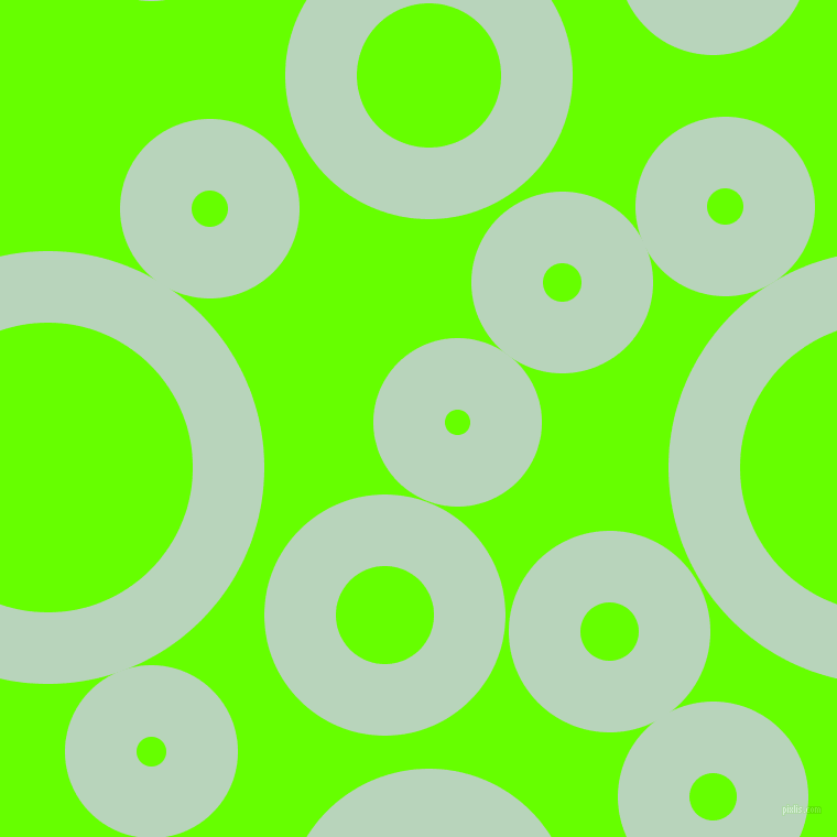 bubbles, circles, sponge, big, medium, small, 65 pixel line width, Surf and Bright Green circles bubbles sponge soap seamless tileable