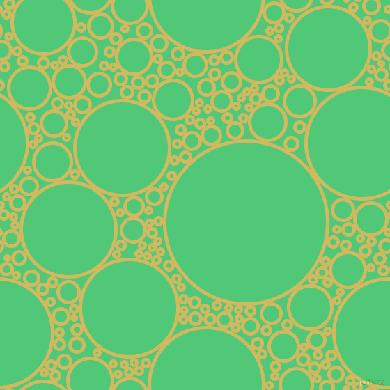 bubbles, circles, sponge, big, medium, small, 5 pixel line width, Tacha and Emerald circles bubbles sponge soap seamless tileable