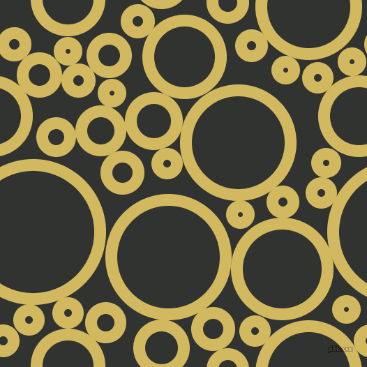 bubbles, circles, sponge, big, medium, small, 17 pixel line width, Tacha and Oil circles bubbles sponge soap seamless tileable