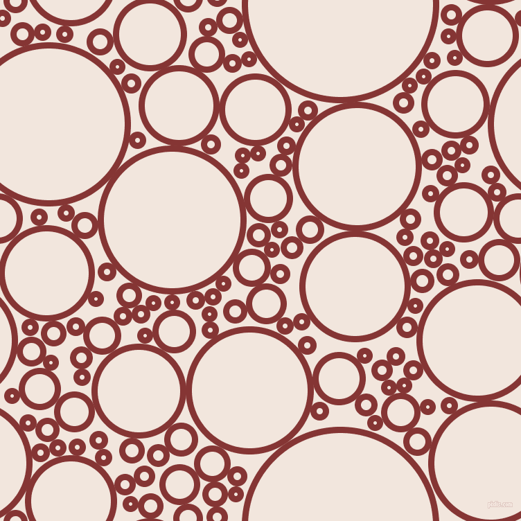 bubbles, circles, sponge, big, medium, small, 9 pixel line width, Tall Poppy and Fantasy circles bubbles sponge soap seamless tileable