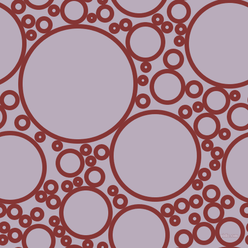 bubbles, circles, sponge, big, medium, small, 9 pixel line width, Tall Poppy and Lola circles bubbles sponge soap seamless tileable