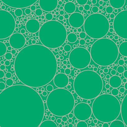 bubbles, circles, sponge, big, medium, small, 2 pixel line width, Tana and Jade circles bubbles sponge soap seamless tileable