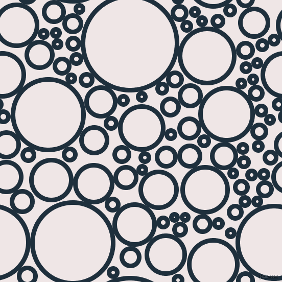 bubbles, circles, sponge, big, medium, small, 9 pixel line width, Tangaroa and Whisper circles bubbles sponge soap seamless tileable